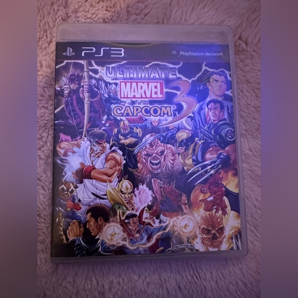 Ultimate Marvel vs. 3 for PS3 - Multicolor